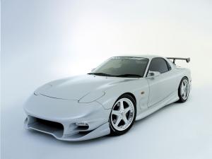 Mazda RX-7 C2 by VeilSide '1991